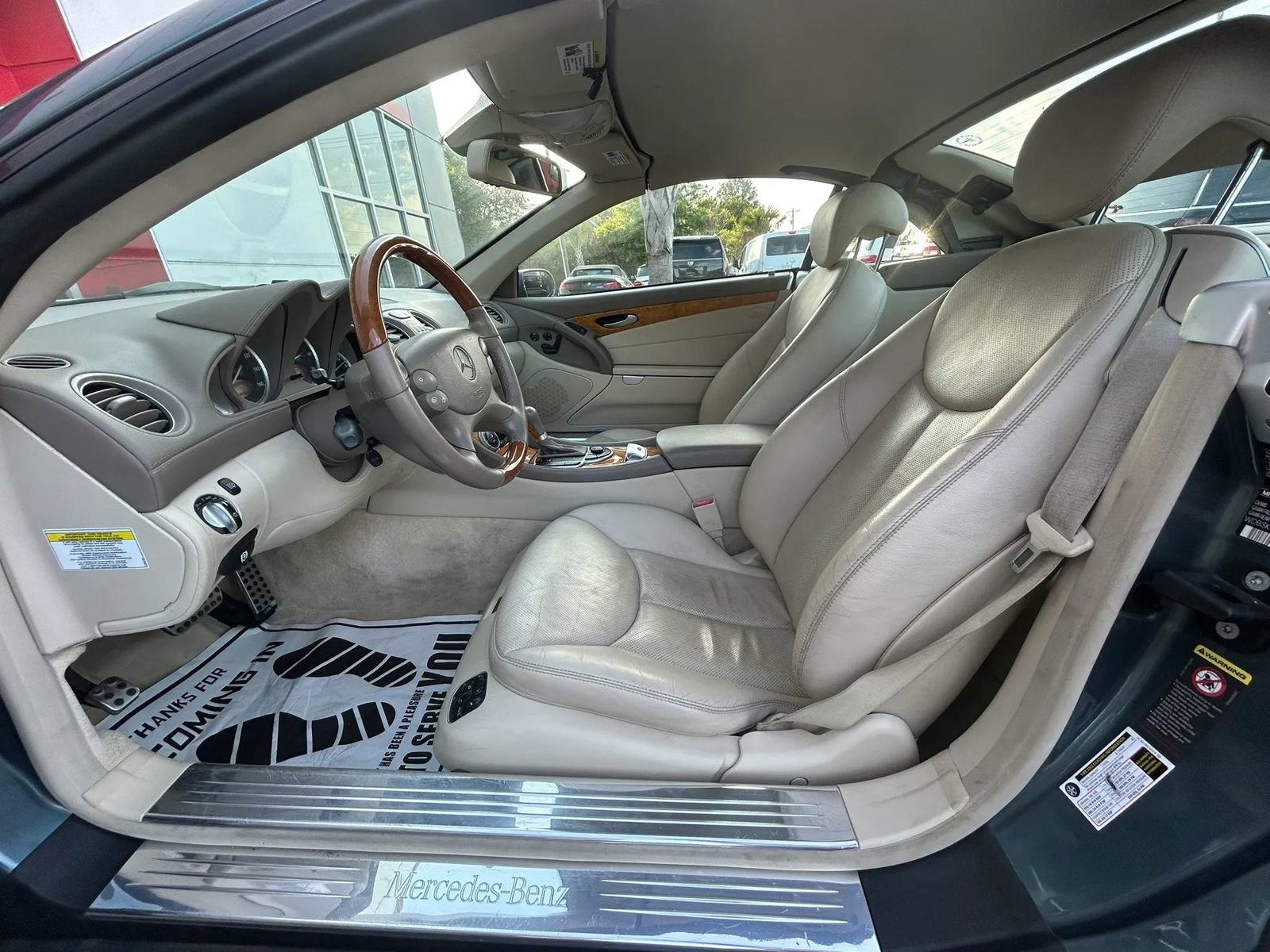 Used 2007 Mercedes-Benz SL 550 image 18