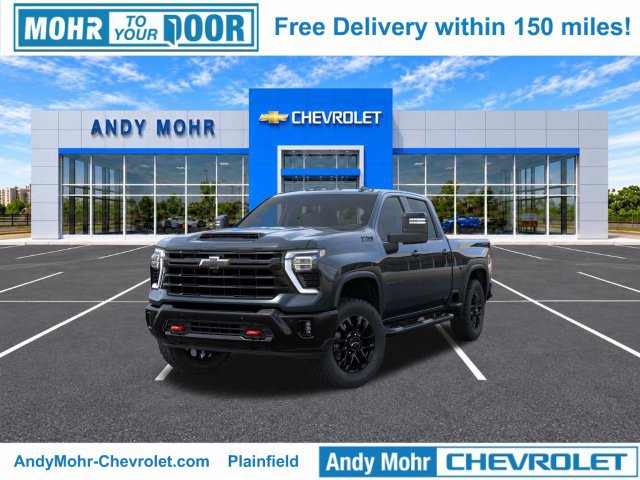 New 2026 Chevrolet Silverado 2500 LTZ w/ LTZ Plus Package