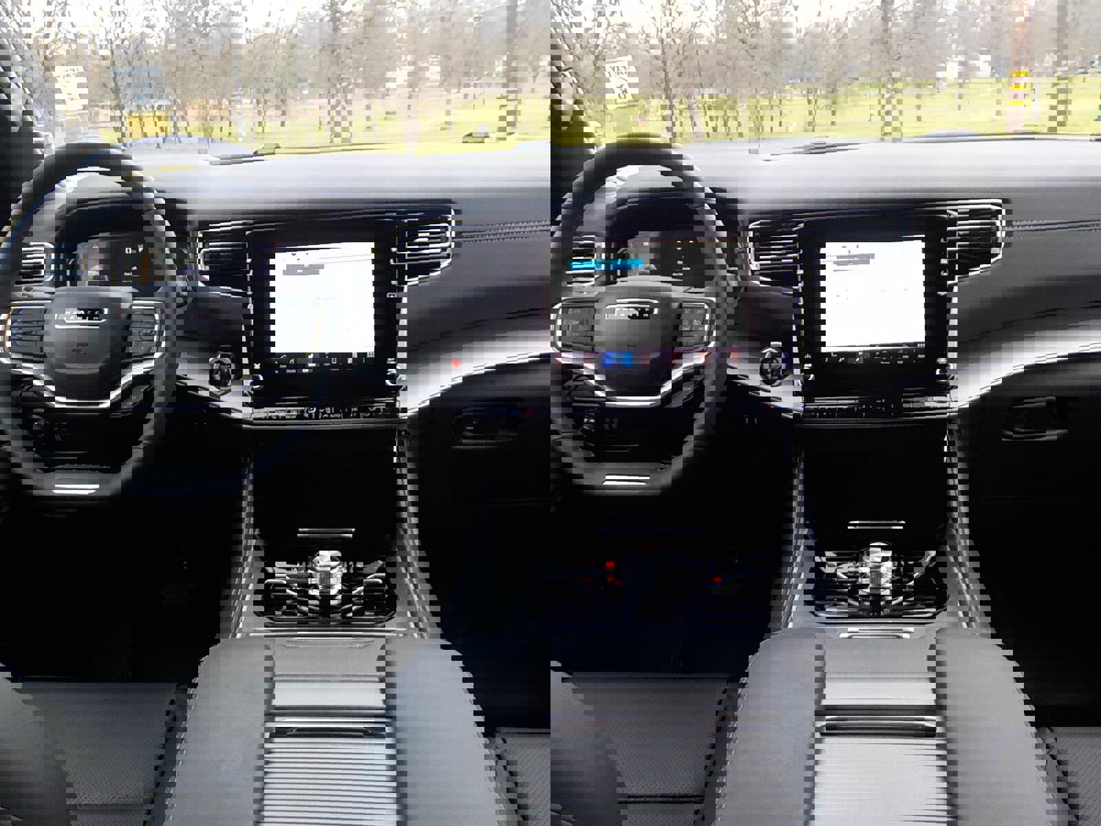 Used 2025 Jeep Wagoneer Series II image 18