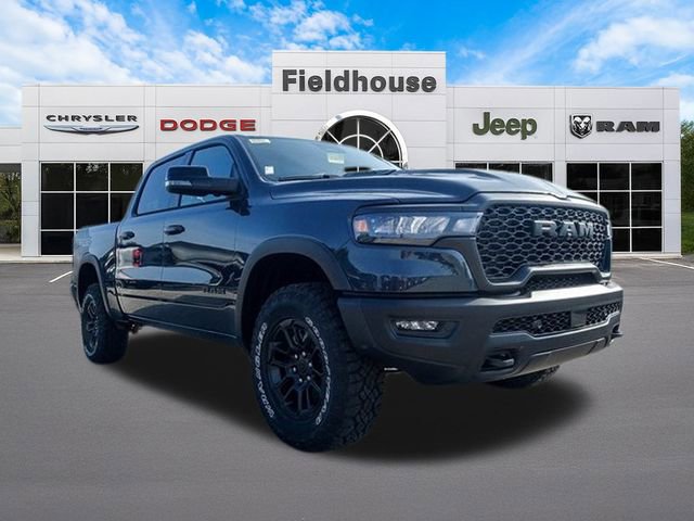New 2026 RAM 1500 Rebel w/ Rebel Level 2 Equipment Group image 18