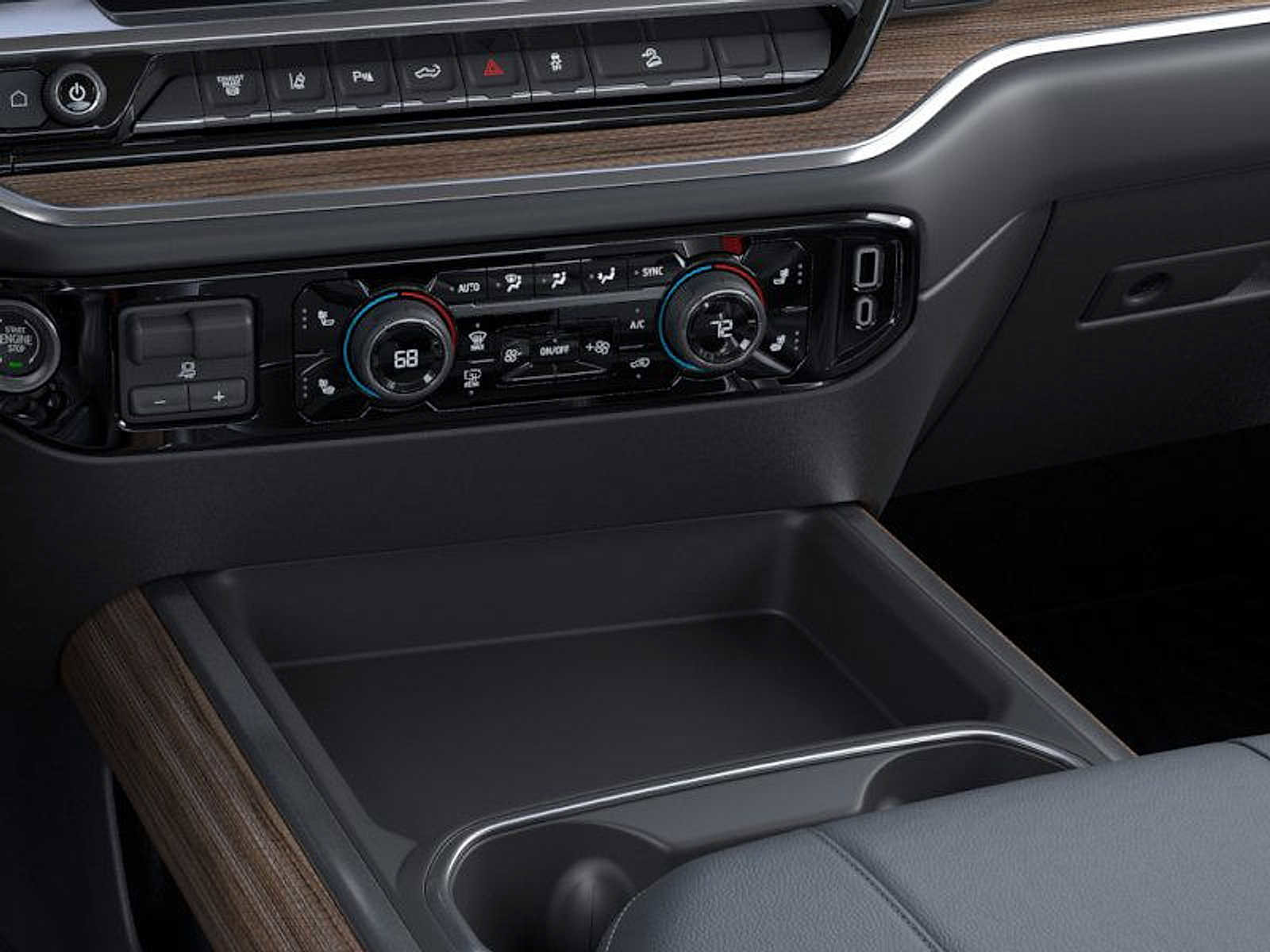 New 2026 Chevrolet Silverado 2500 LT w/ Trail Boss Package image 23