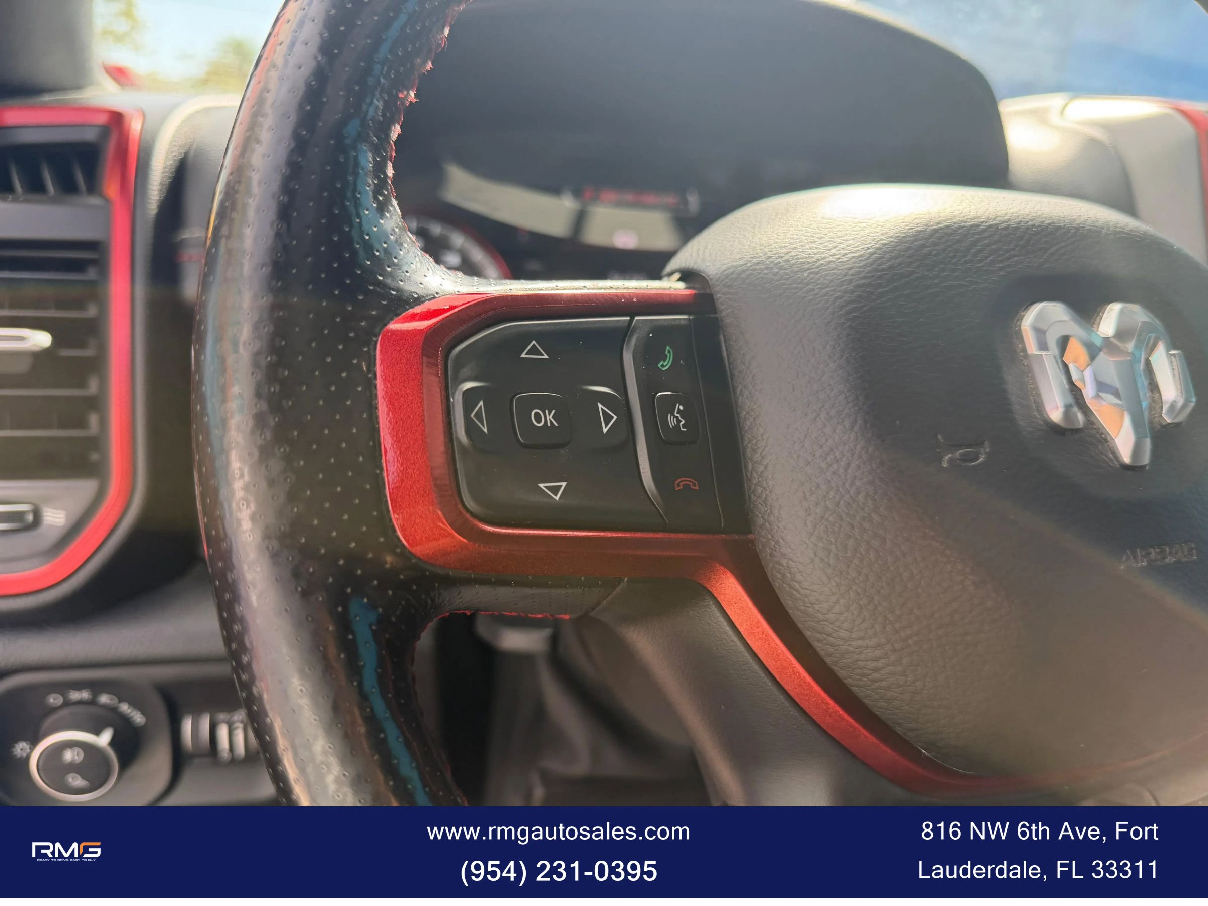 Used 2019 RAM 1500 Rebel w/ Rebel Level 2 Equipment Group image 22