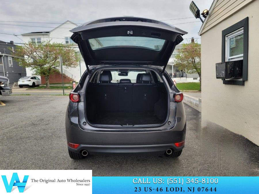 Used 2018 MAZDA CX-5 Touring w/ Preferred Equipment Package image 8