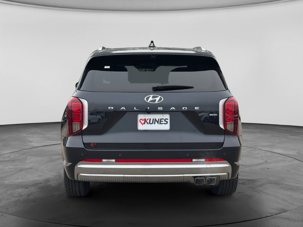 Used 2024 Hyundai Palisade Calligraphy AWD/4WD image 8