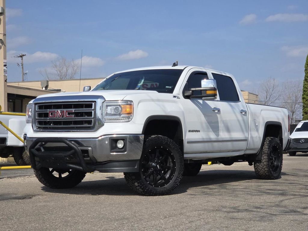 Used 2014 GMC Sierra 1500 SLT image 2