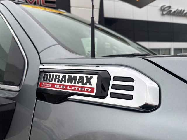 Used 2025 GMC Sierra 2500 SLE w/ SLE Value Package; image 10