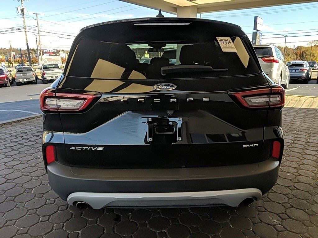 Certified 2023 Ford Escape Active image 6