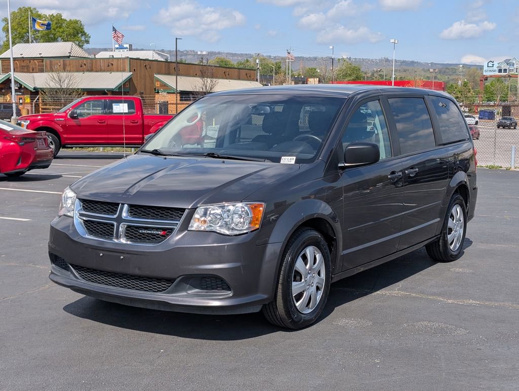 Used 2017 Dodge Grand Caravan SE w/ Power Window Group image 3