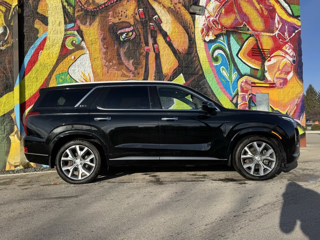 Used 2021 Hyundai Palisade Limited w/ Cargo Package image 7