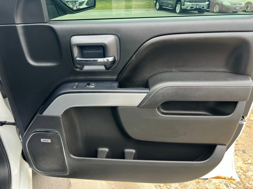 Used 2016 Chevrolet Silverado 1500 LTZ Z71 w/ LTZ Plus Package image 25