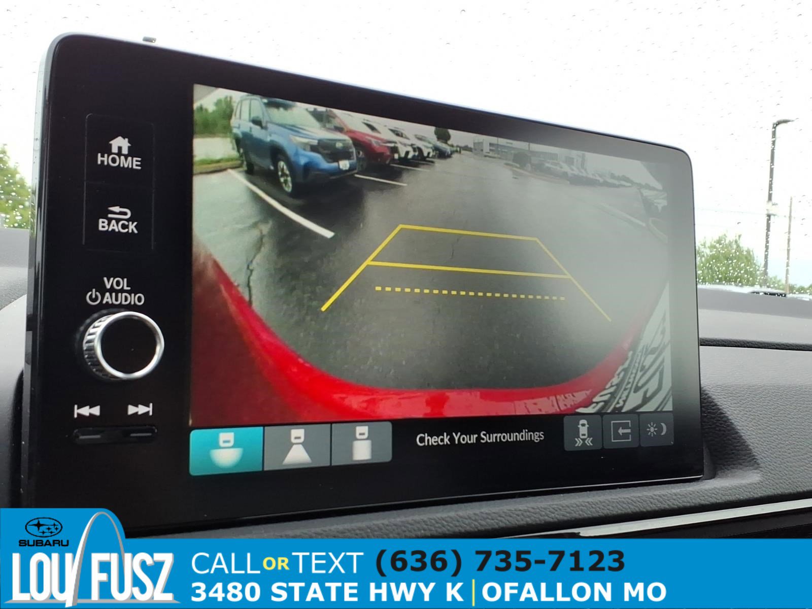 Used 2024 Honda CR-V EX-L image 13