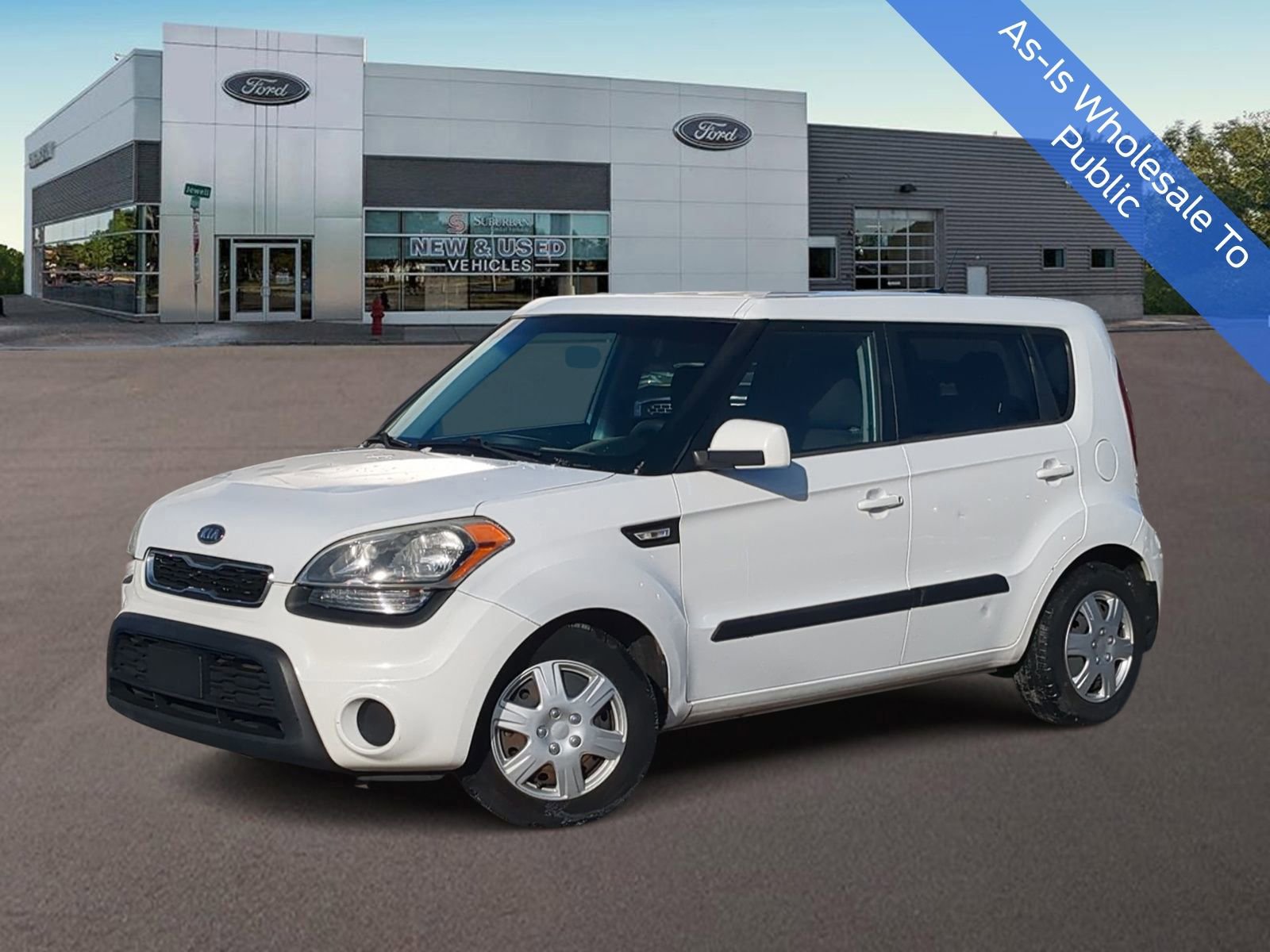 Used 2012 Kia Soul image 1