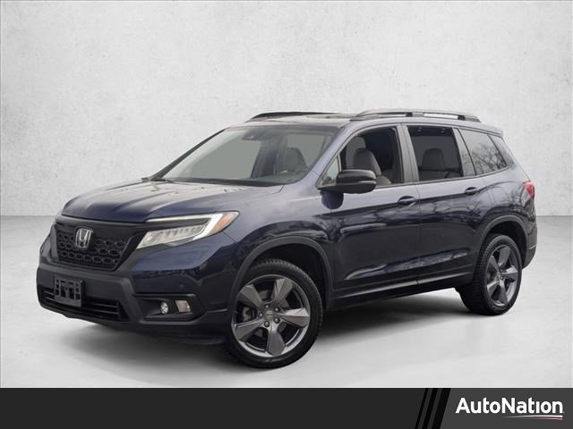 Used 2021 Honda Passport Touring image 1