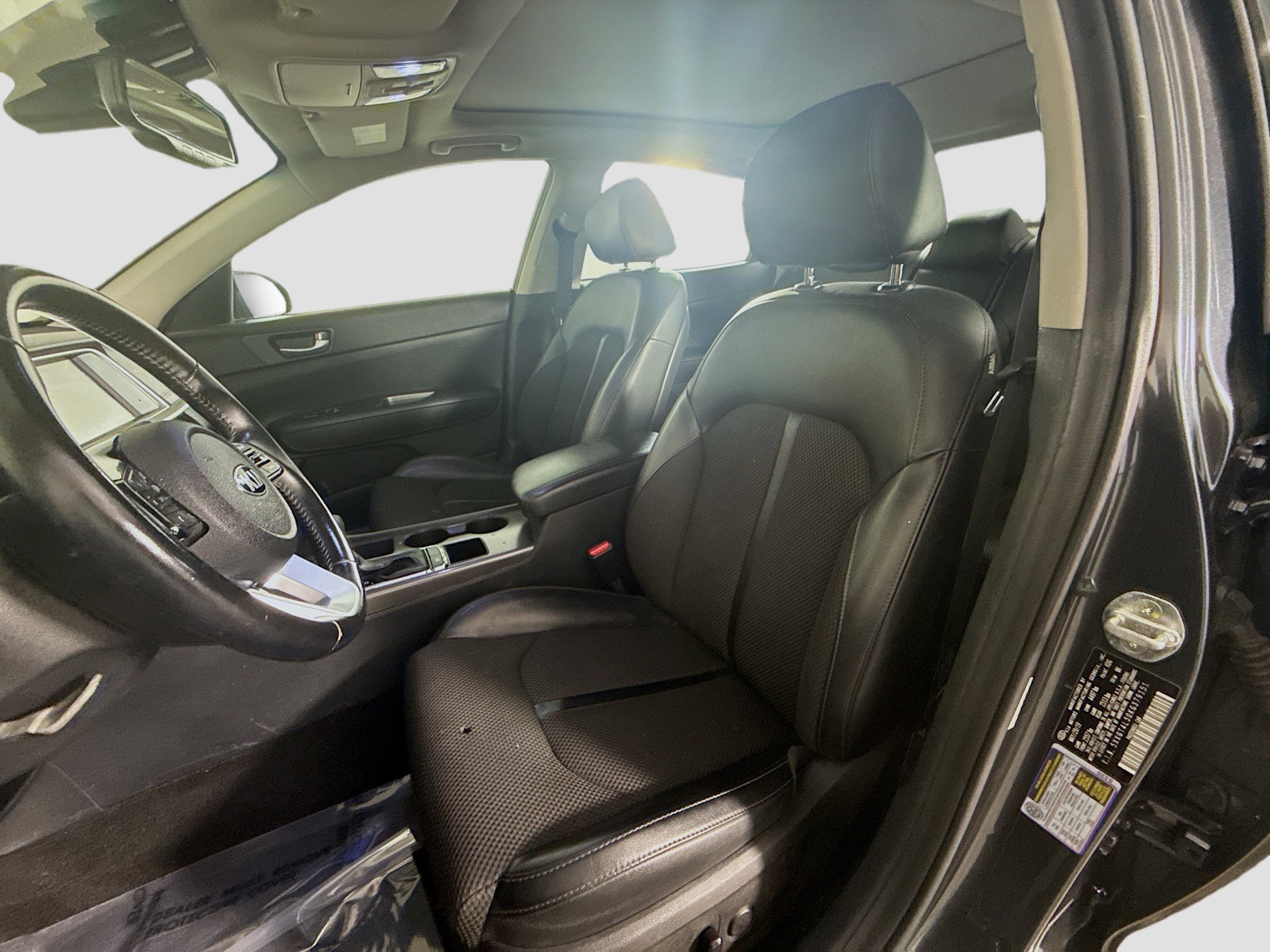 Used 2019 Kia Optima S w/ S Panoramic Sunroof Package image 22
