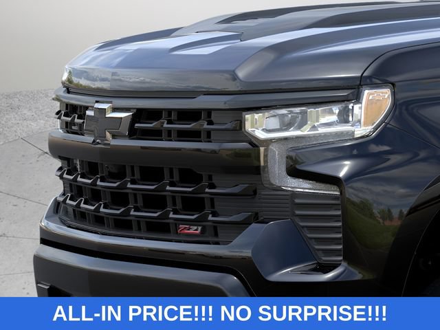 New 2026 Chevrolet Silverado 1500 LT Trail Boss w/ LT Trail Boss Premium Package AWD/4WD image 23