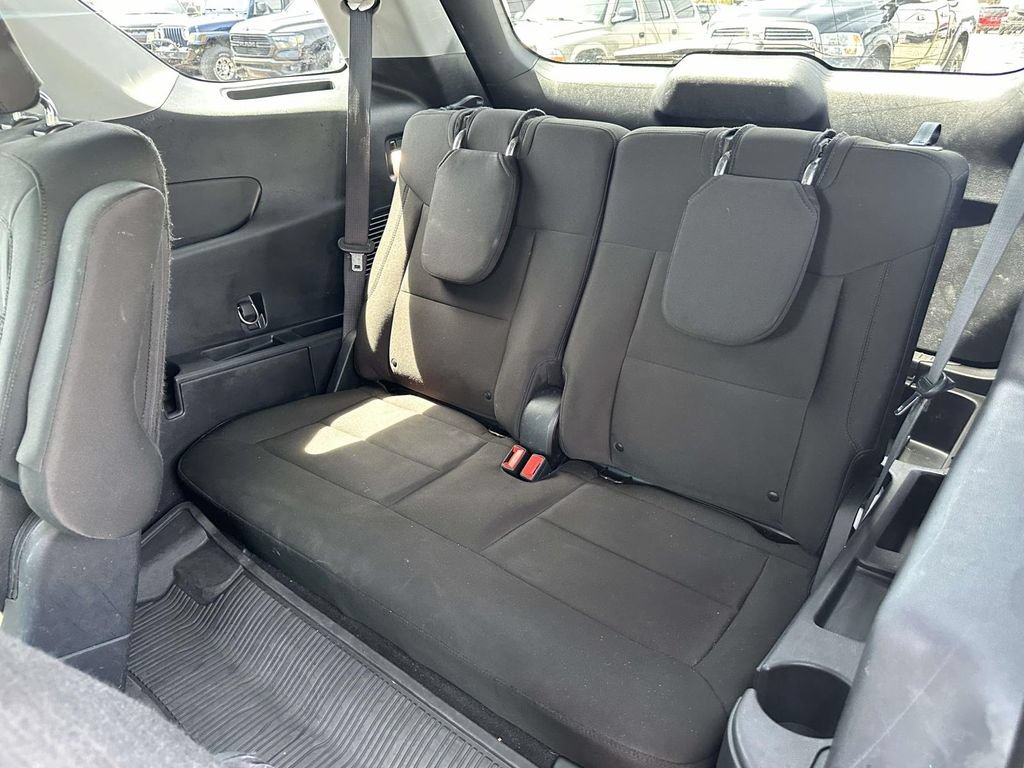 Used 2022 Ford Explorer XLT AWD/4WD image 13