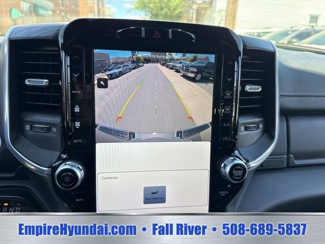 Used 2023 RAM 1500 Laramie AWD/4WD image 23