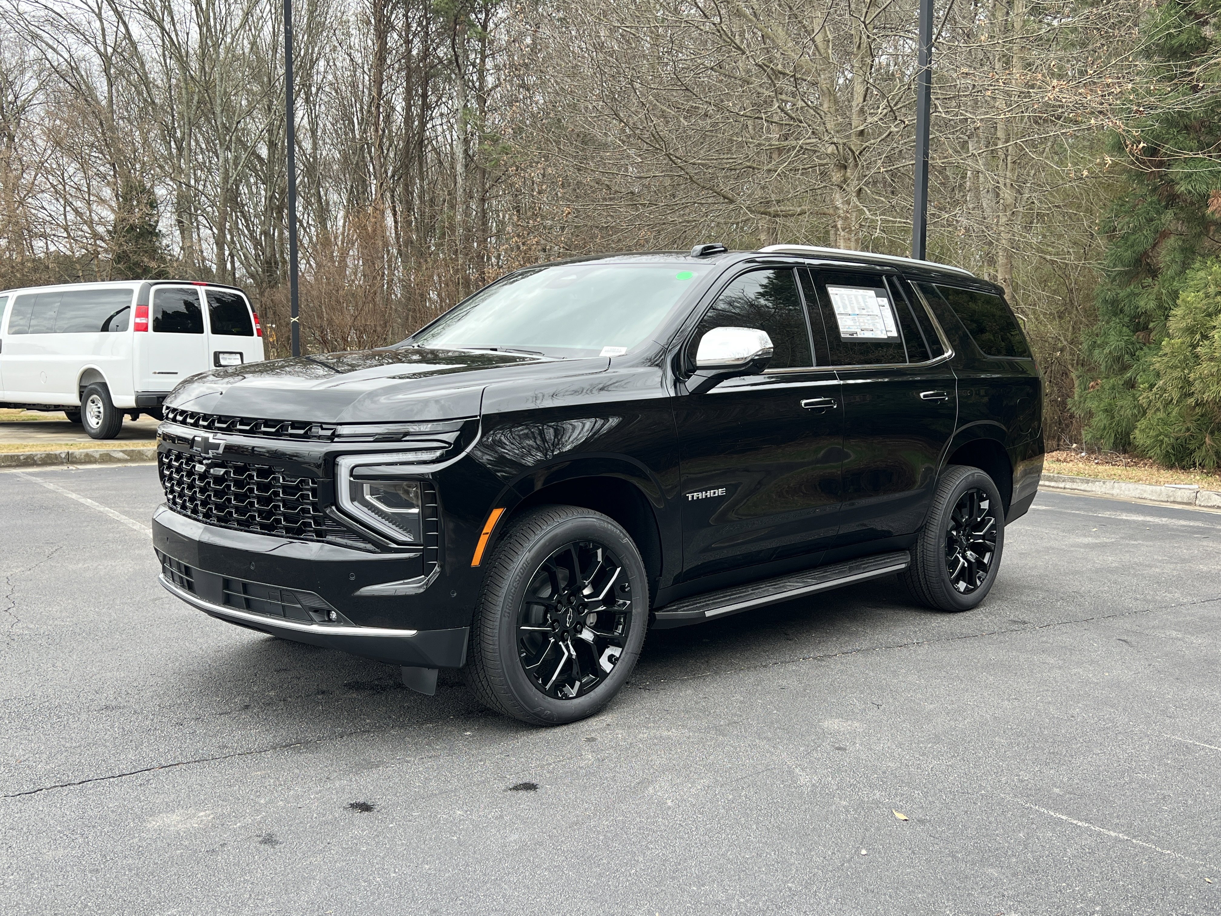 New 2026 Chevrolet Tahoe Premier w/ Sun And Tow Package image 5