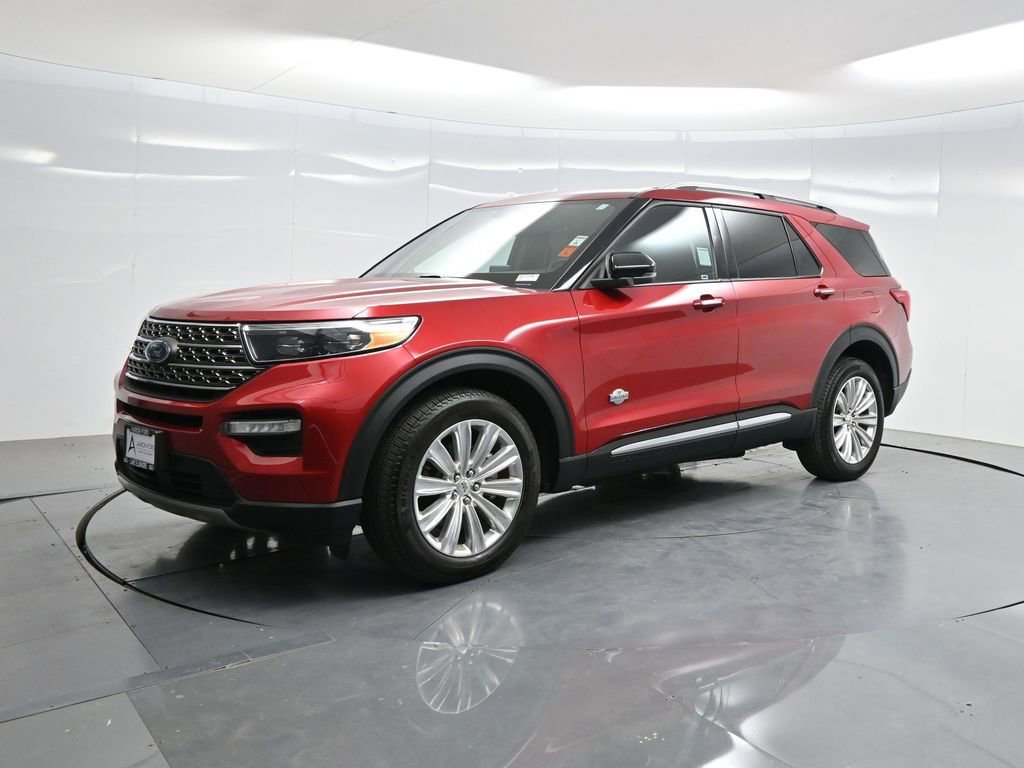 Used 2024 Ford Explorer King Ranch w/ Technology Package image 63