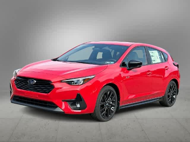New 2026 Subaru Impreza RS