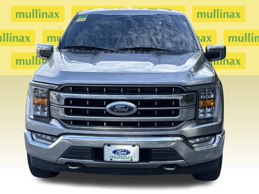 Used 2023 Ford F150 Lariat w/ Trailer Tow Package image 14