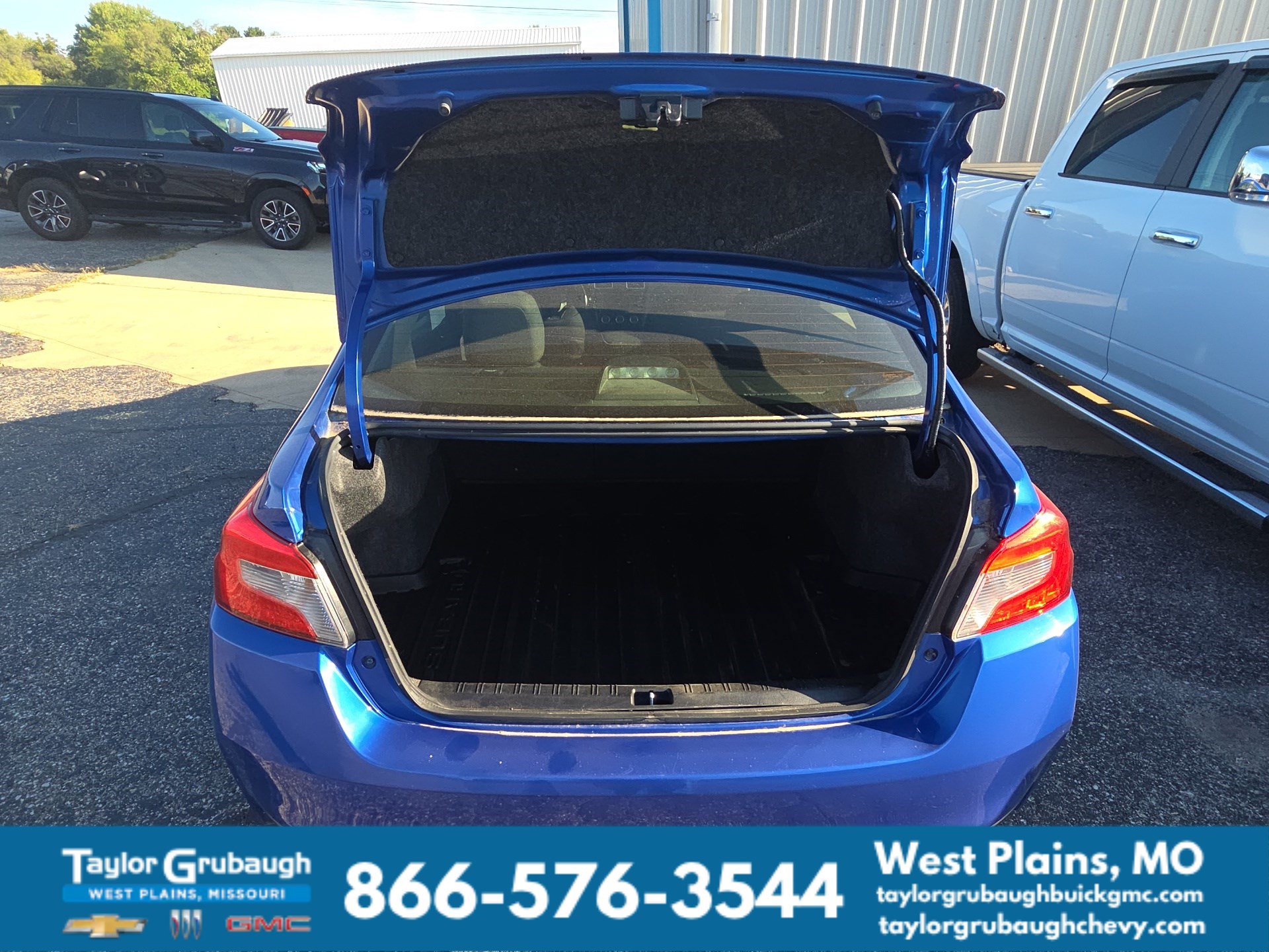 Used 2020 Subaru WRX AWD/4WD image 14