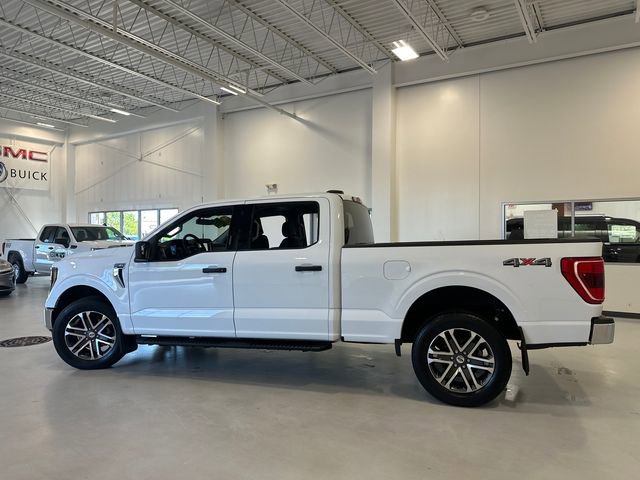 Used 2023 Ford F150 XLT w/ Equipment Group 301A Mid AWD/4WD image 13
