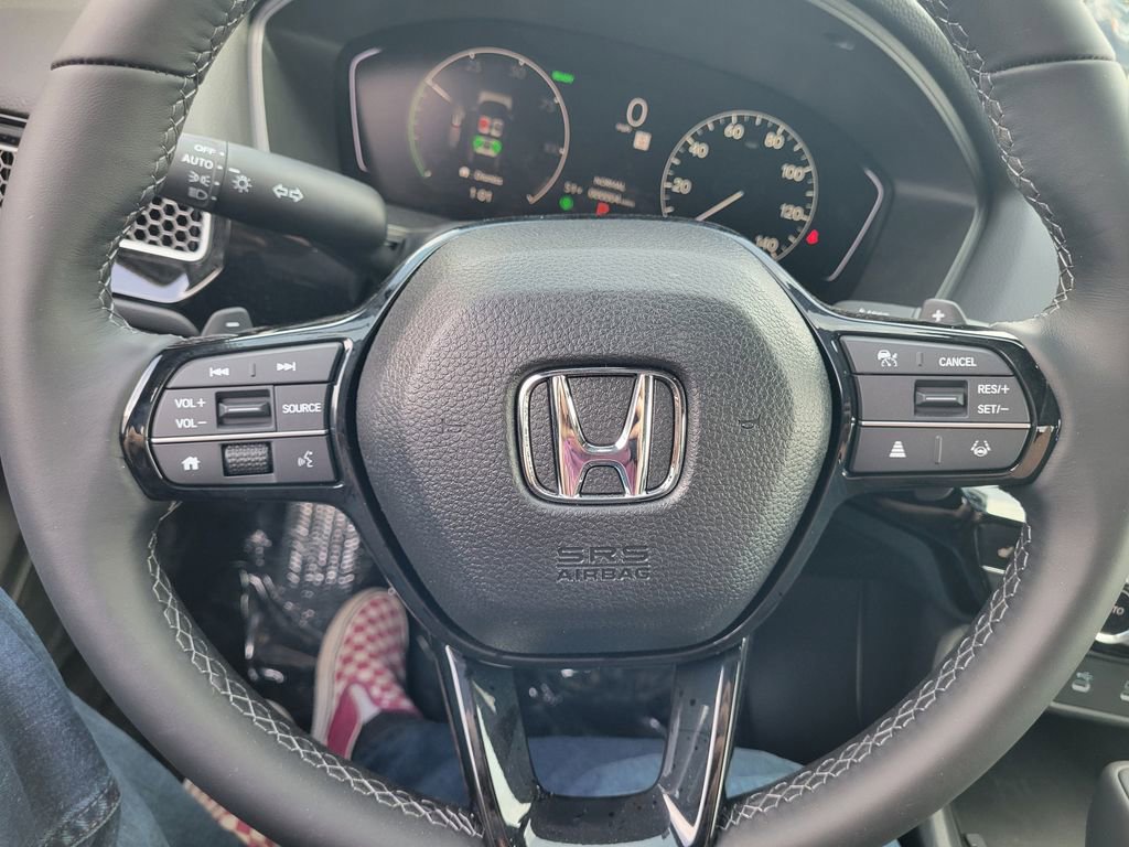 New 2026 Honda Civic Sport image 18