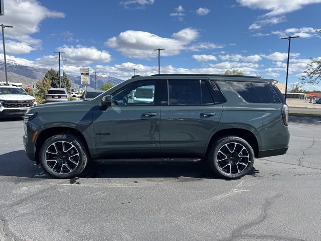 New 2026 Chevrolet Tahoe RST AWD/4WD image 4