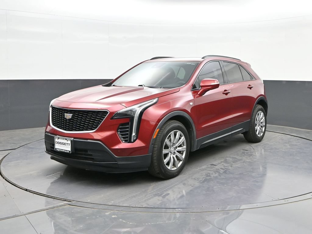 Used 2019 Cadillac XT4 Sport FWD image 30