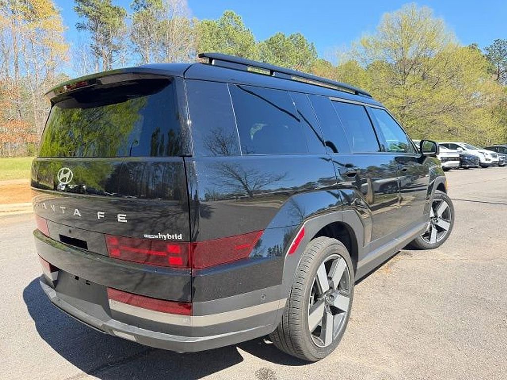 Used 2026 Hyundai Santa Fe Limited image 2