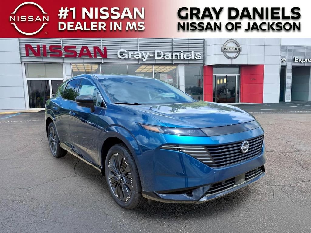 New 2026 Nissan Murano Platinum w/ Cargo Package AWD/4WD 360° Tour