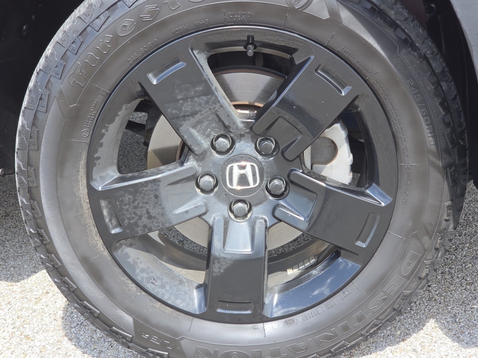 Used 2025 Honda Ridgeline Black Edition image 11