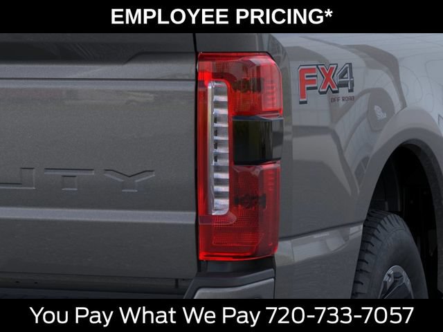 New 2026 Ford F250 XL w/ STX Appearance Package AWD/4WD image 23