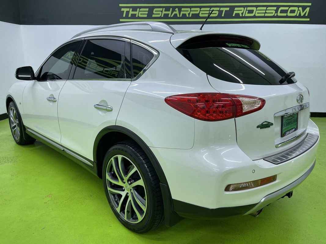 Used 2016 INFINITI QX50 2WD w/ Technology Package image 7