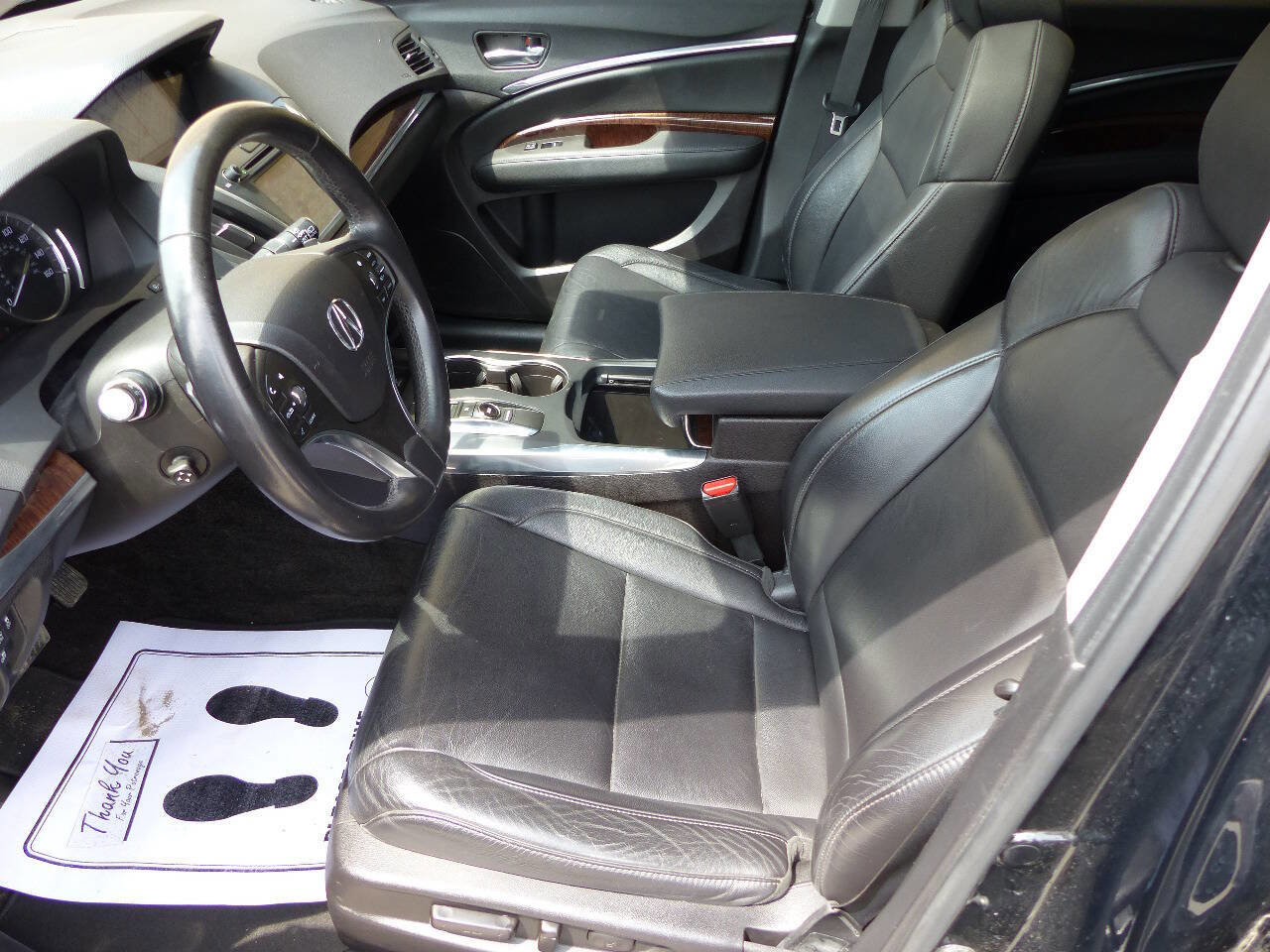 Used 2017 Acura MDX SH-AWD w/ Technology Package image 17