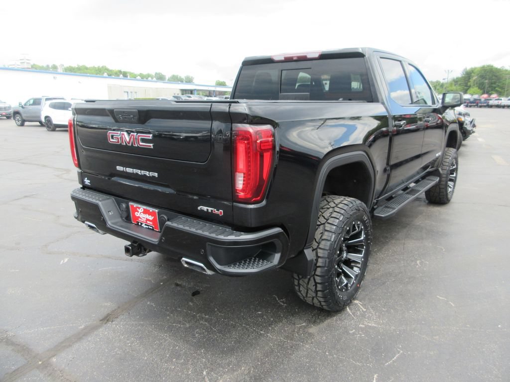 Used 2019 GMC Sierra 1500 AT4 w/ AT4 Premium Package AWD/4WD image 5