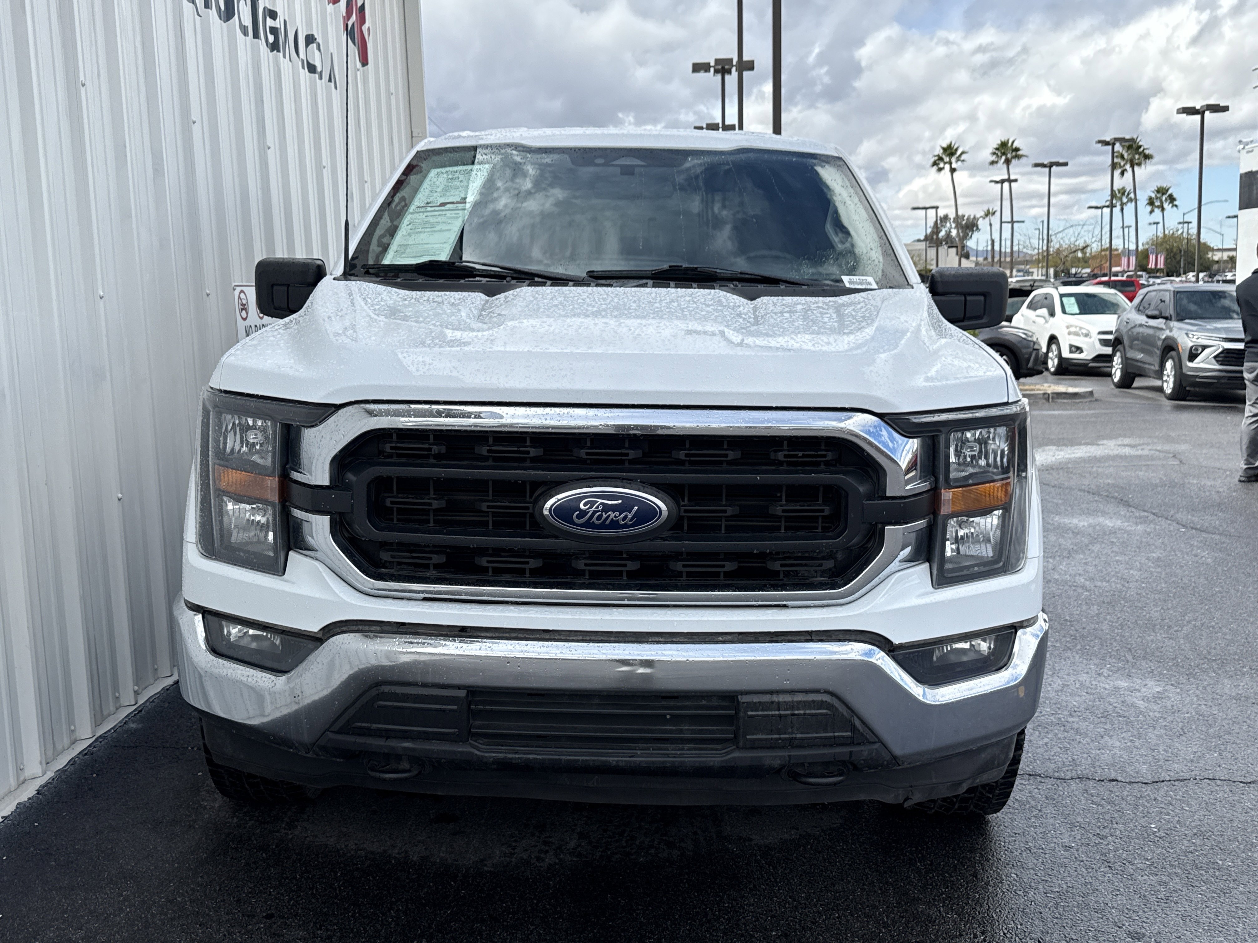 Used 2023 Ford F150 XLT w/ Trailer Tow Package image 5