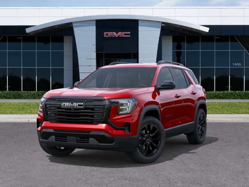 New 2027 GMC Terrain Elevation w/ Elevation Premium Package FWD image 6