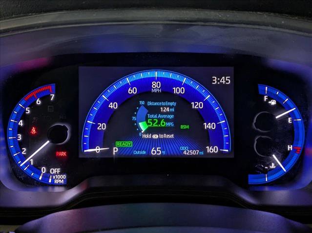 Used 2022 Toyota Corolla LE w/ Carpet Mat Package (TMS) FWD image 11