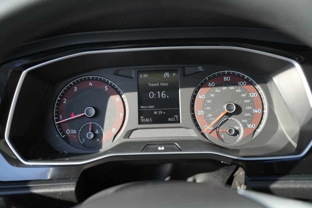 Used 2021 Volkswagen Jetta S w/ Driver Assistance Package FWD image 44