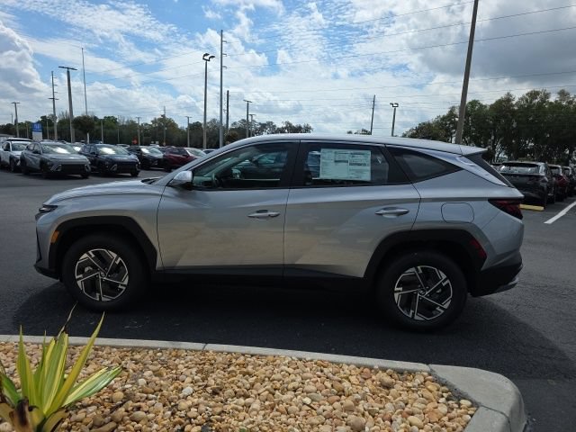 New 2026 Hyundai Tucson Blue SE w/ Tow & Go Package AWD/4WD image 15