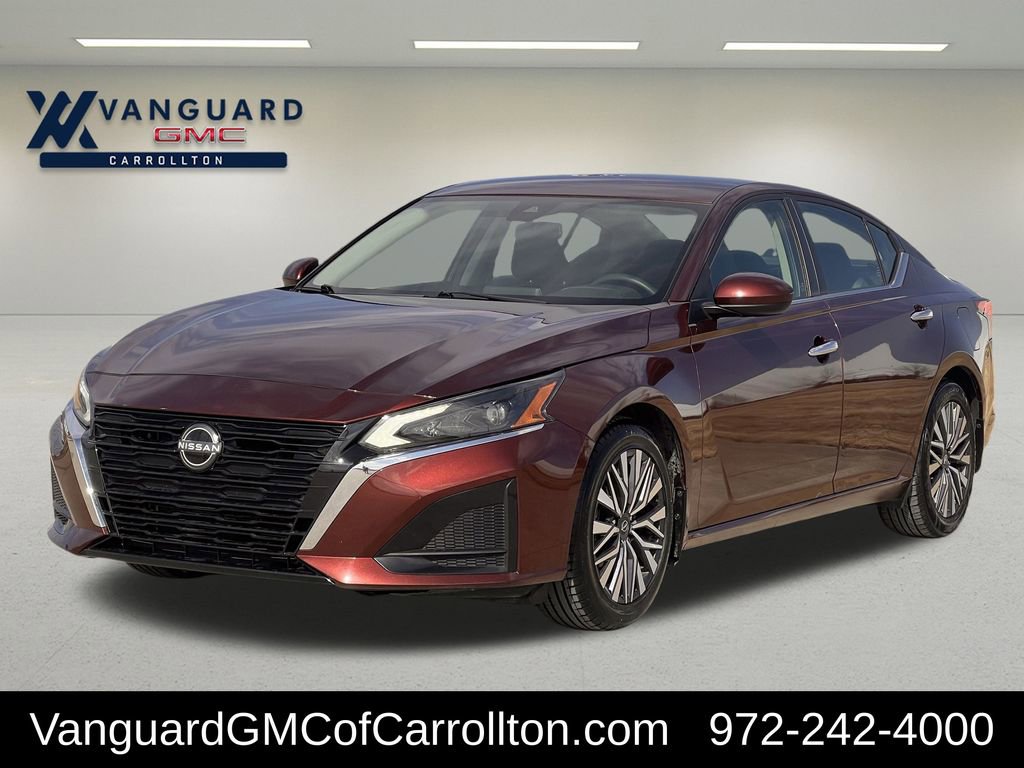 Used 2023 Nissan Altima 2.5 SV image 8