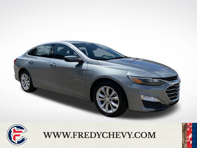 Used 2024 Chevrolet Malibu LT FWD image 8