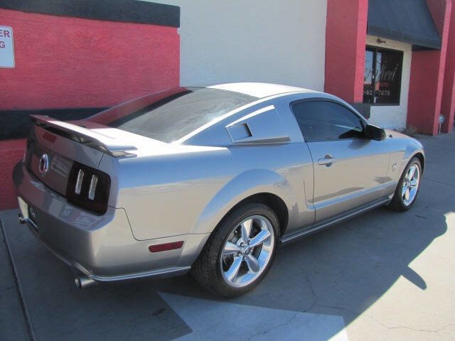 Used 2009 Ford Mustang GT Premium image 7