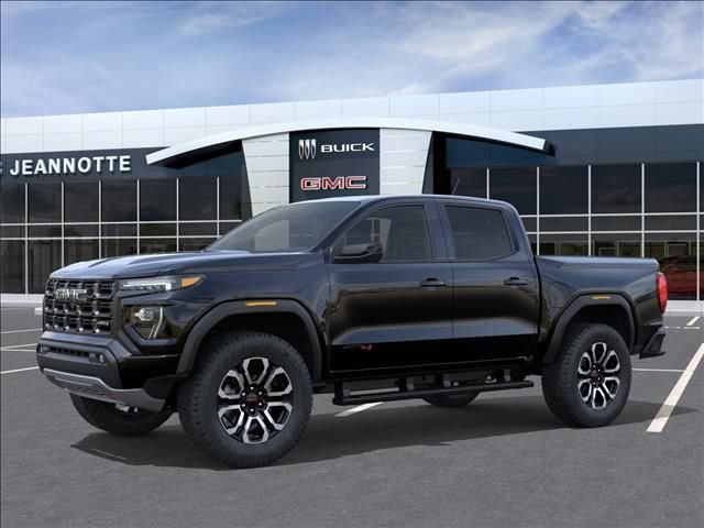 New 2026 GMC Canyon AT4 w/ Technology Plus Package AWD/4WD image 2
