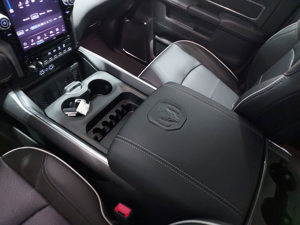 New 2026 RAM 2500 Laramie w/ Night Edition image 27