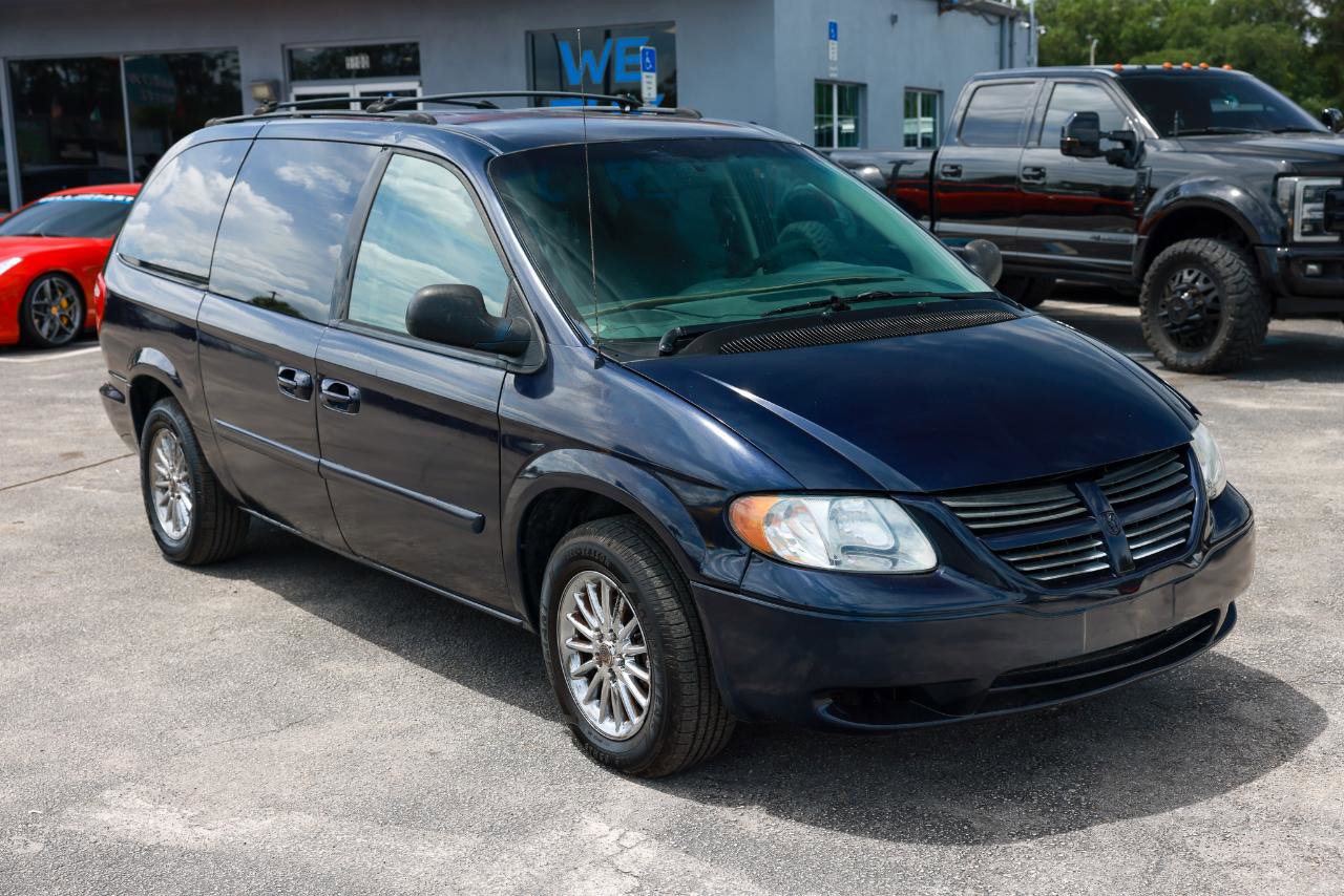 Used 2005 Dodge Grand Caravan SE w/ Popular Equipment Group I FWD image 15