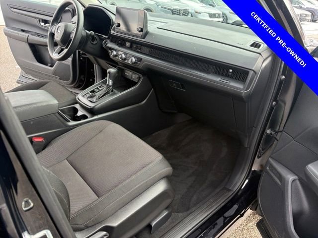 Certified 2025 Honda CR-V LX image 19