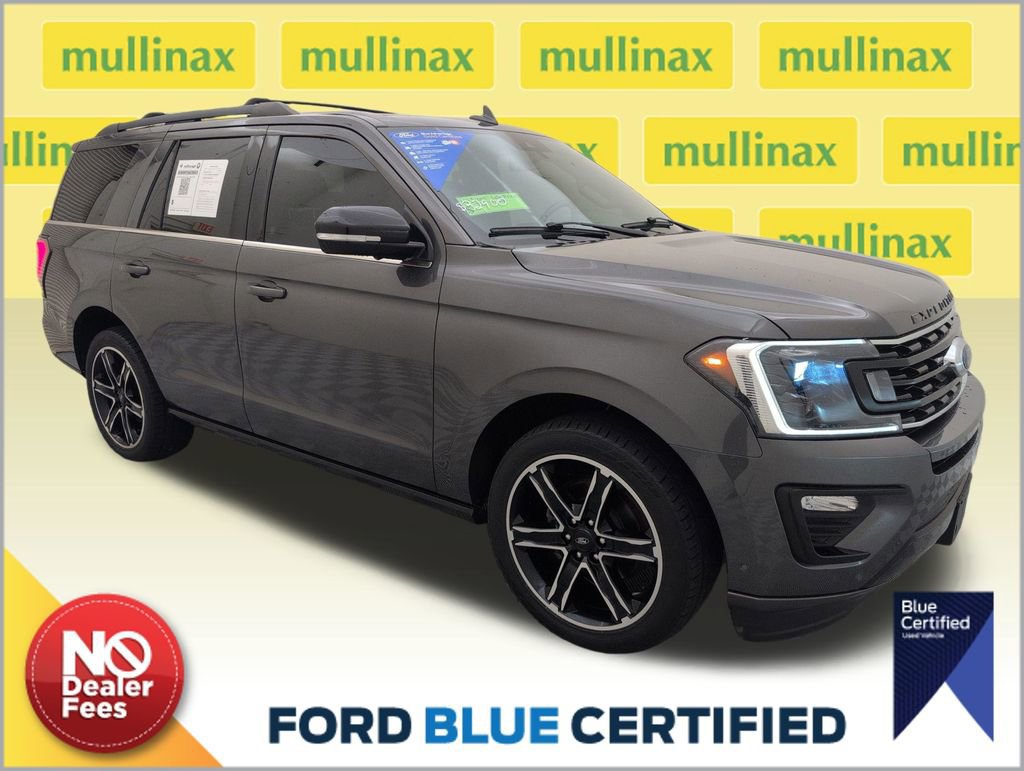 Used 2020 Ford Expedition Limited w/ Equipment Group 303A RWD image 1